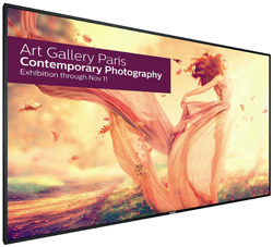 4K monitory
